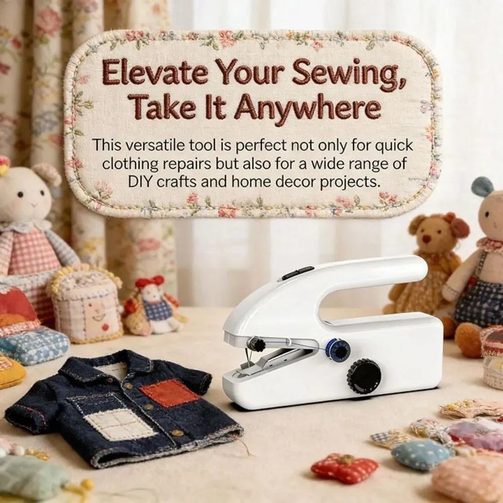 N/A handheld sewing
